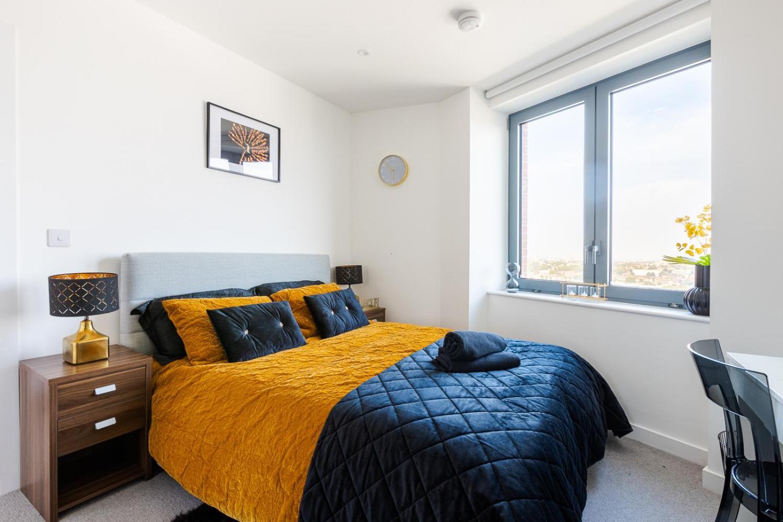 Luxury Apt Near Canary Wharf With Stunning Views London Luaran gambar