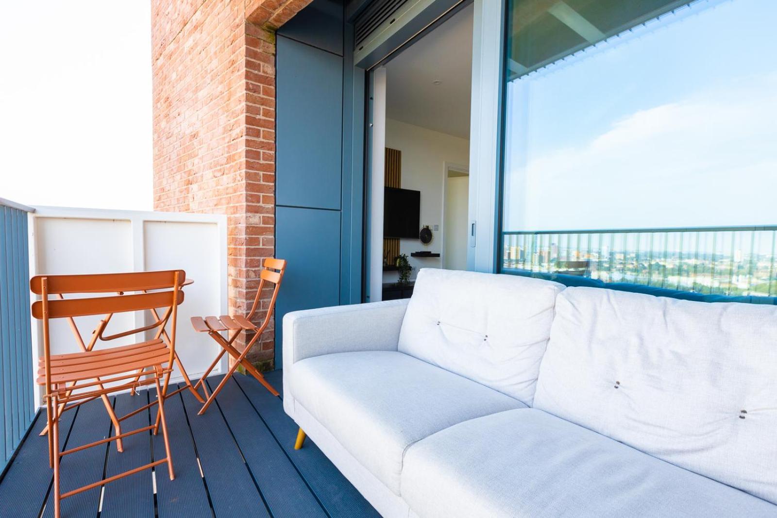 Luxury Apt Near Canary Wharf With Stunning Views London Luaran gambar