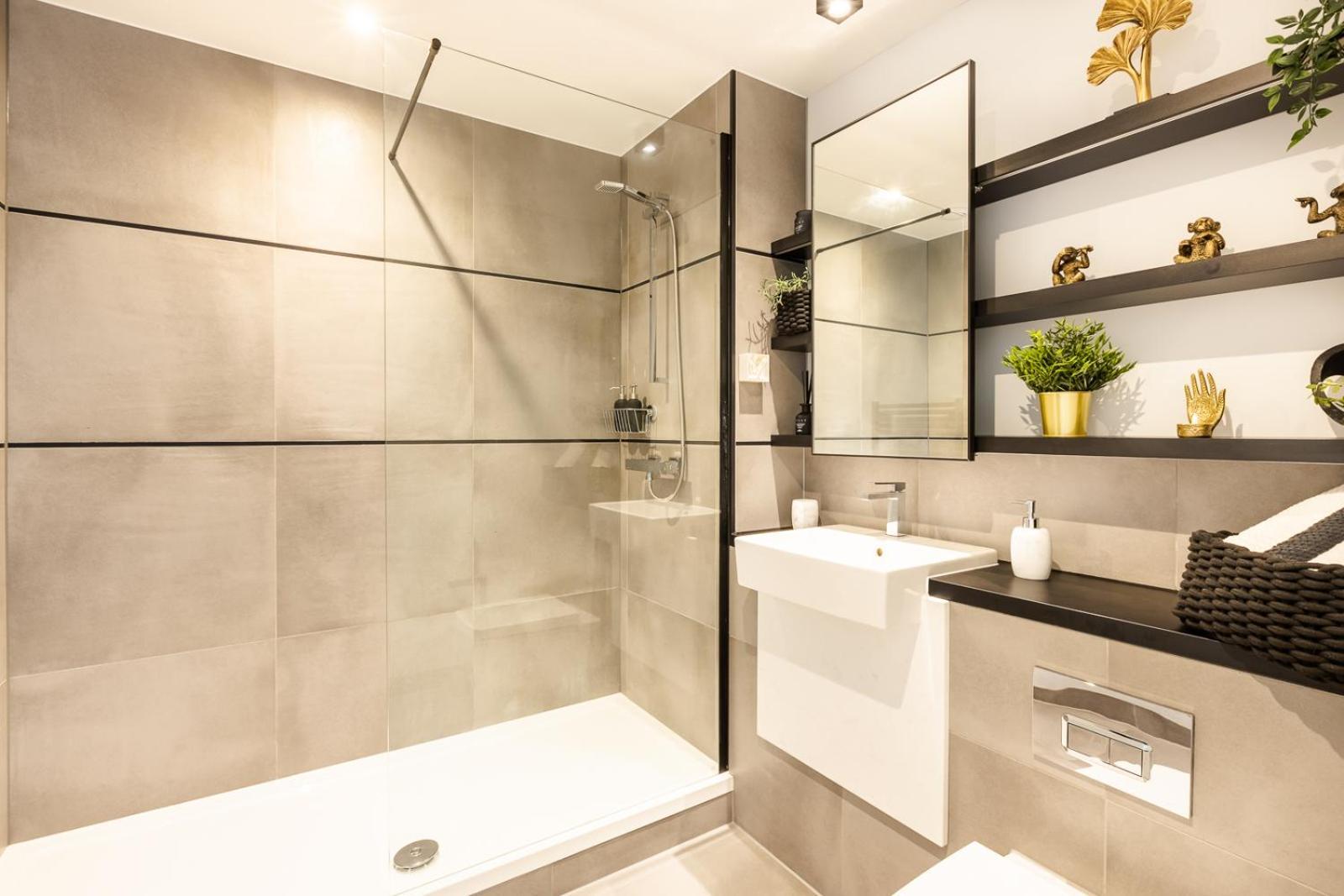 Luxury Apt Near Canary Wharf With Stunning Views London Luaran gambar