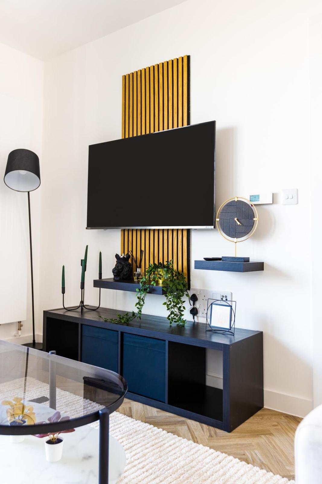 Luxury Apt Near Canary Wharf With Stunning Views London Luaran gambar