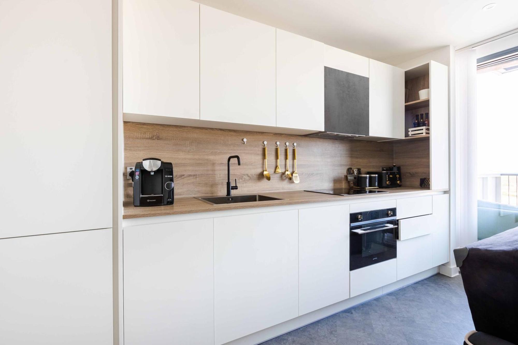Luxury Apt Near Canary Wharf With Stunning Views London Luaran gambar